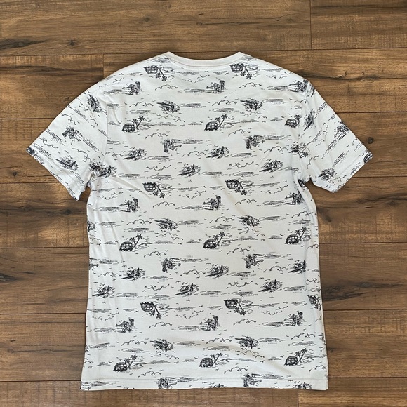 Men's Pattern shirt by George - Picture 2 of 4